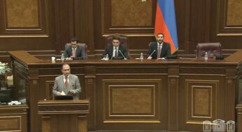 ՀՀ անդամակցությունը կհարստացնի ԵՄ արժեքային համակարգն ու քաղաքակրթական մոդելը. Զեյնալյան