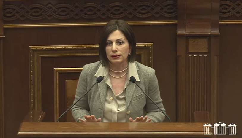 Ավանեսյանն անդրադարձել է էլեկտրոնային դեղատոմսերի խնդրին