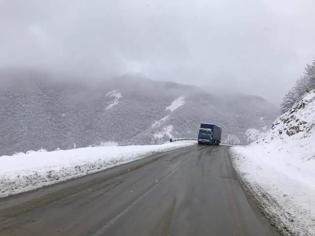 Ի՞նչ իրավիճակ է Հայաստանի ճանապարհներին