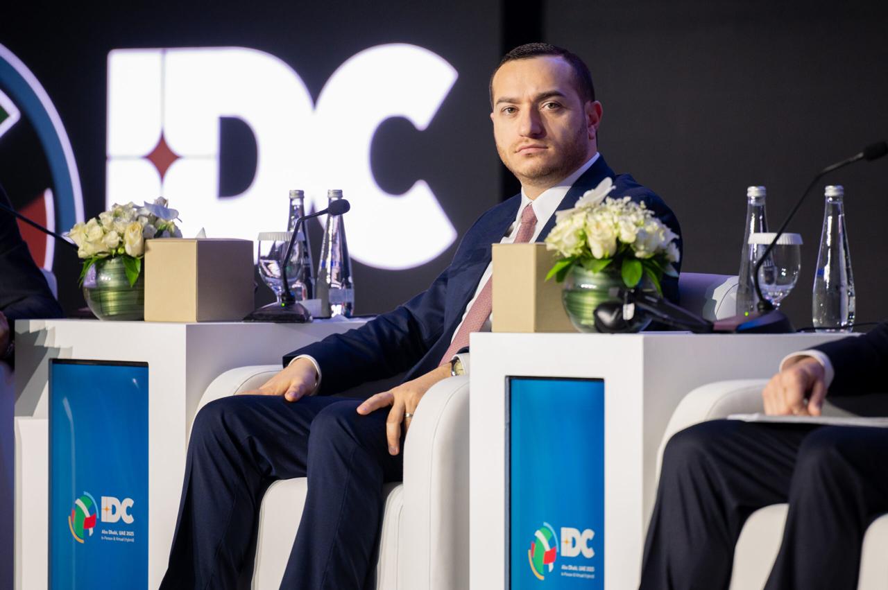 Մխիթար Հայրապետյանը մասնակցել է IDC 2025 միջազգային պաշտպանական համաժողովին