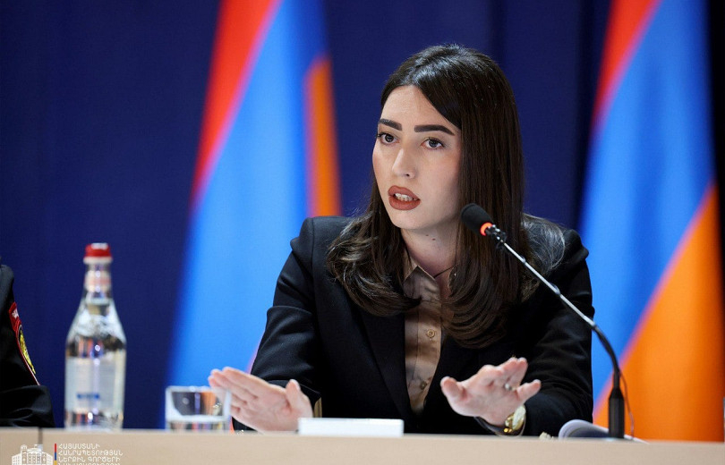 Հանցագործությունների բացահայտման ցուցանիշի գնահատման հարցում ընտրվելու է ավելի խիստ մոտեցում․ Սարգսյան