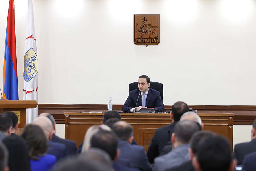 Քաղաքապետը հանձնարարել է թաղամասային տրամաբանությամբ լուծում տալ խնդրին