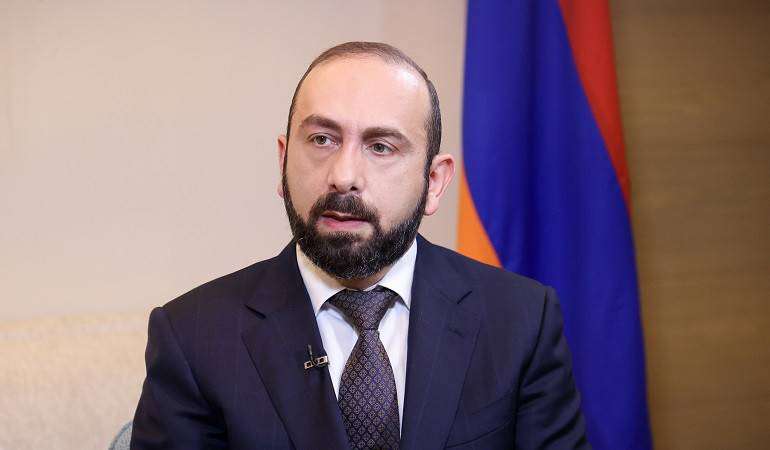 Հայաստանն ագրեսիայի մտադրություններ չունի․ Միրզոյան