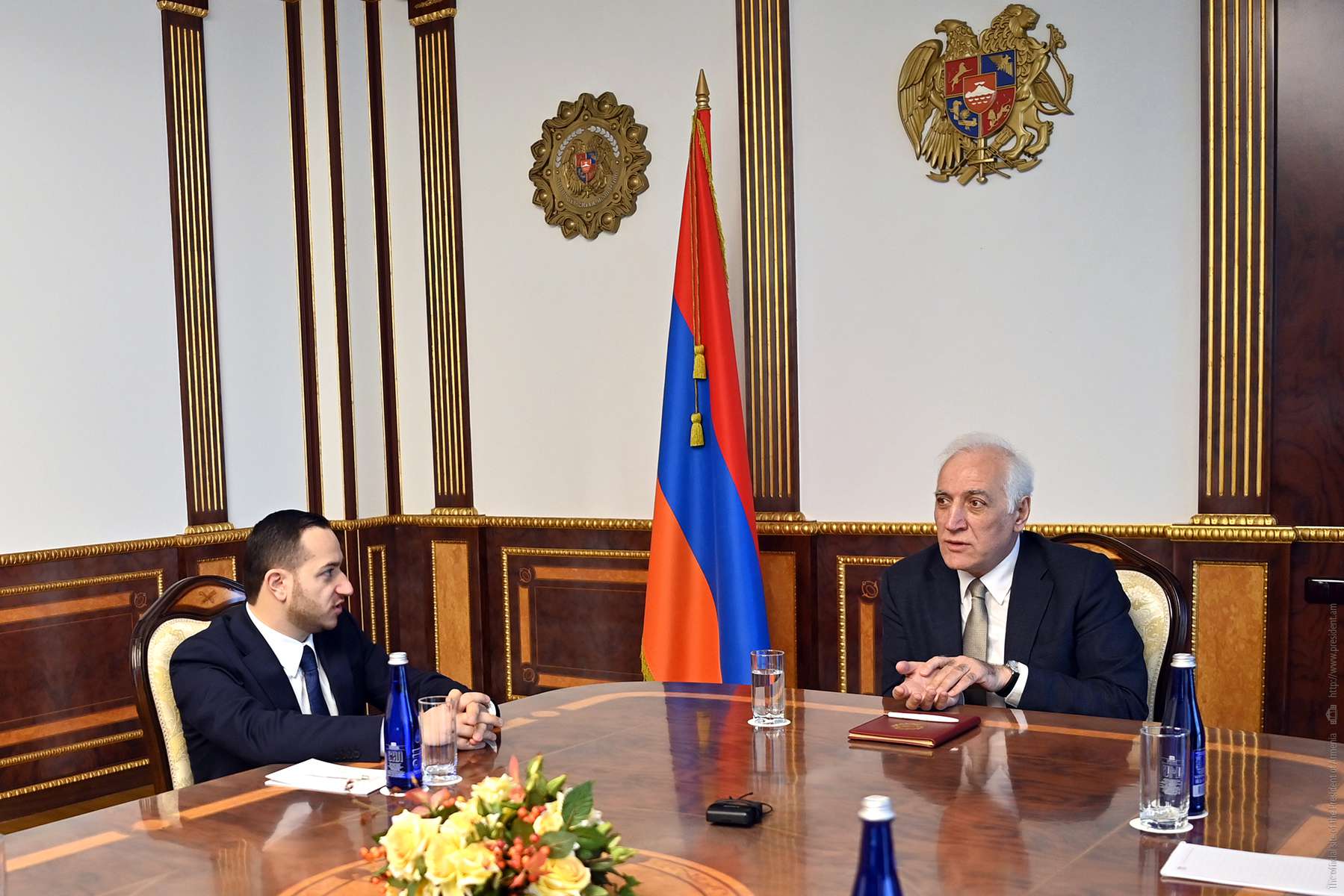 Քննարկվել են ՀՀ-ի տեխնոլոգիական մրցունակության բարձրացման հնարավորությունները