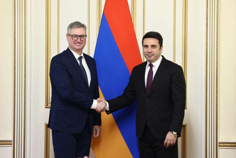 Քննարկել են Բաքվում պահվող հայերի հայրենադարձությանը վերաբերող հարցեր