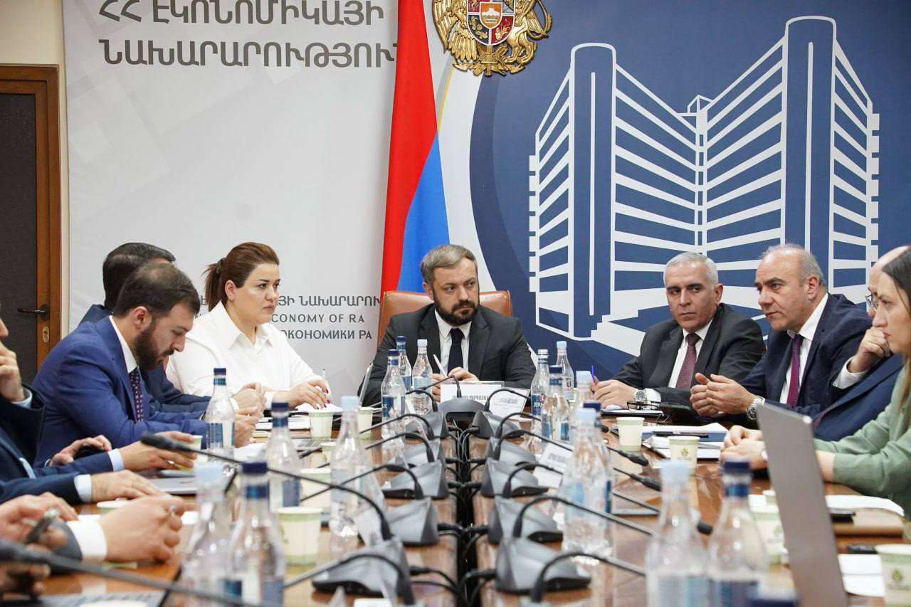 Տեղի է ունեցել ՓՄՁ զարգացման ենթախորհրդի նիստ