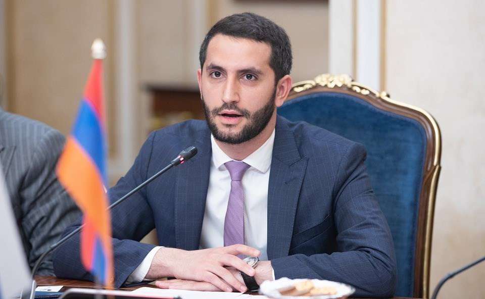 Հայ-թուրքական սահմանը չբացելու որևէ պատճառ չկա. Ռուբինյան