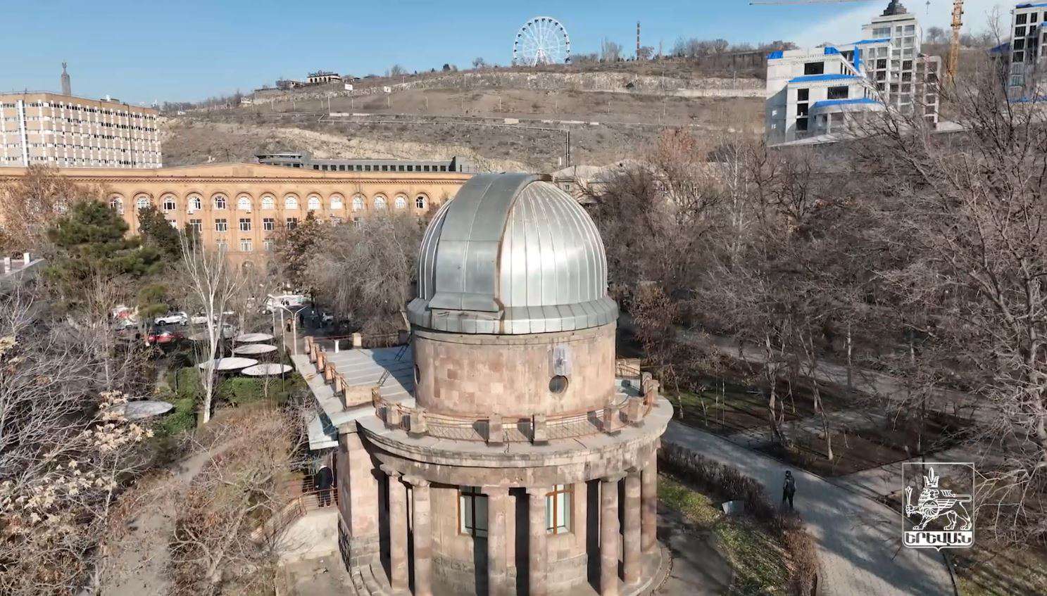 ՀՀ-ում կանցկացվի Մերձավոր Արևելքի աստղագիտական ժառանգությանը նվիրված գիտաժողով