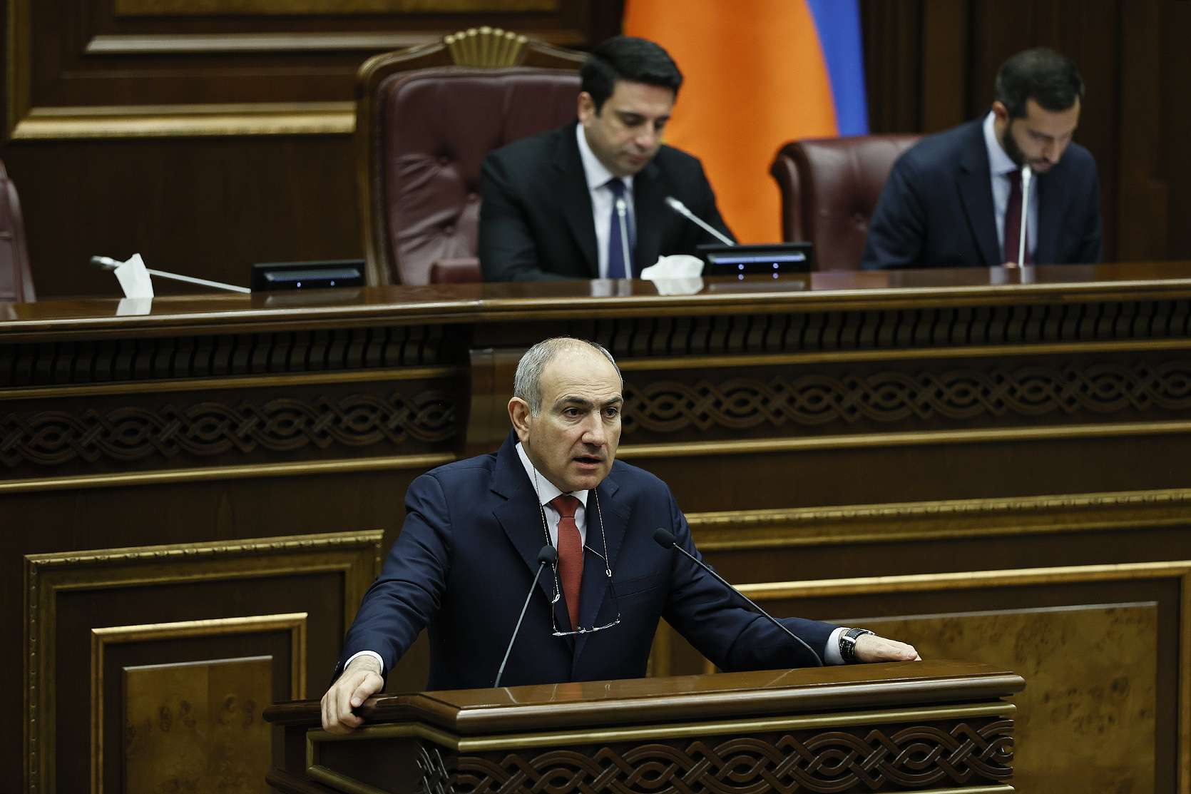 Պետականության կառուցումն այսօր մեզ համար բացարձակ առաջնահերթություն է. վարչապետ