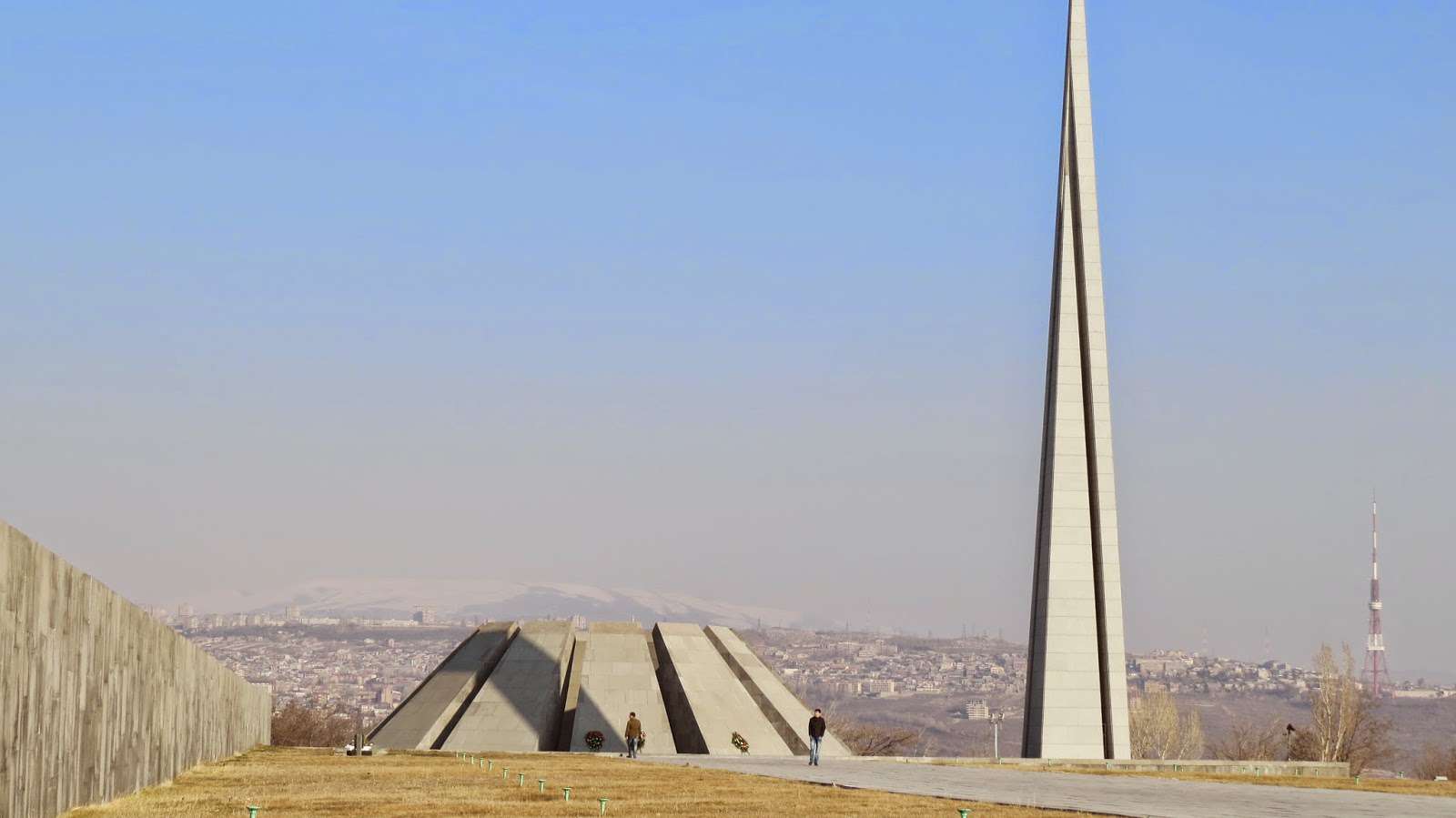 Այսօր Ցեղասպանության 110-րդ տարելիցն է