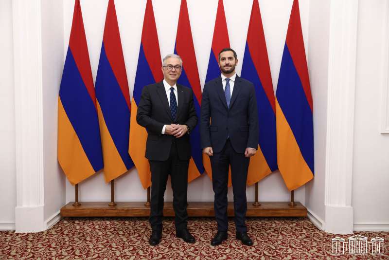 Քննարկվել են տարածաշրջանային զարգացումներին վերաբերող հարցեր