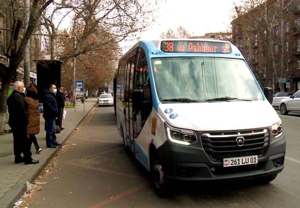 Դանակահարել են 38 երթուղու ավտոբուսի վարորդին