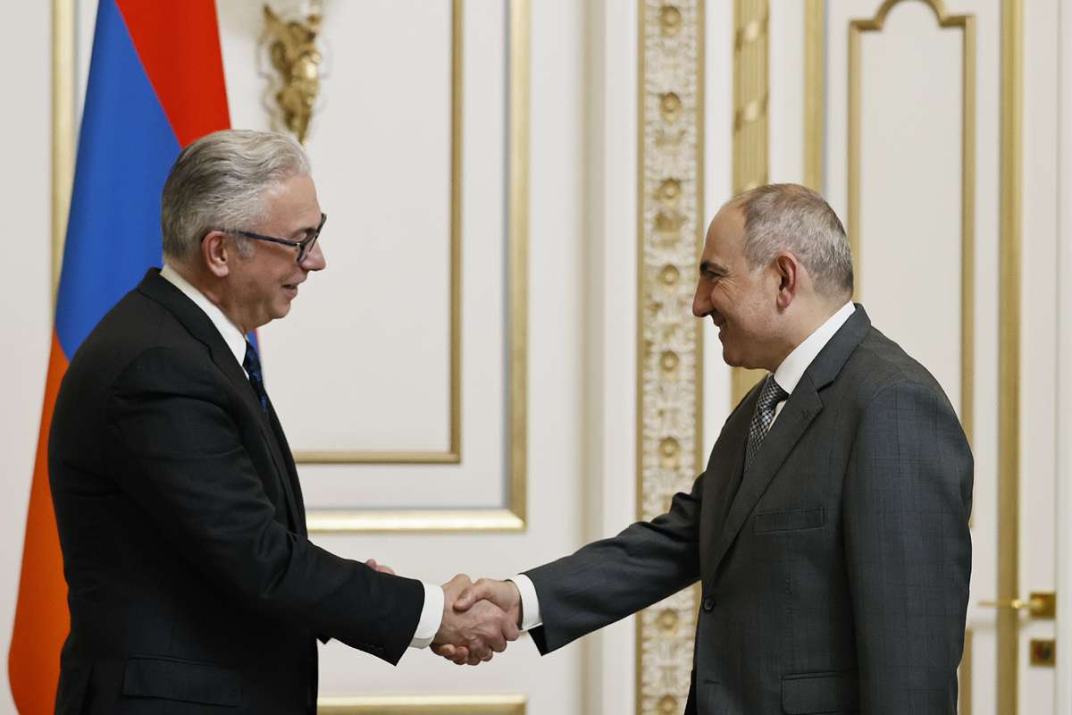 Վարչապետը և ԵԽԽՎ նախագահը քննարկել են տարածաշրջանային հարցեր