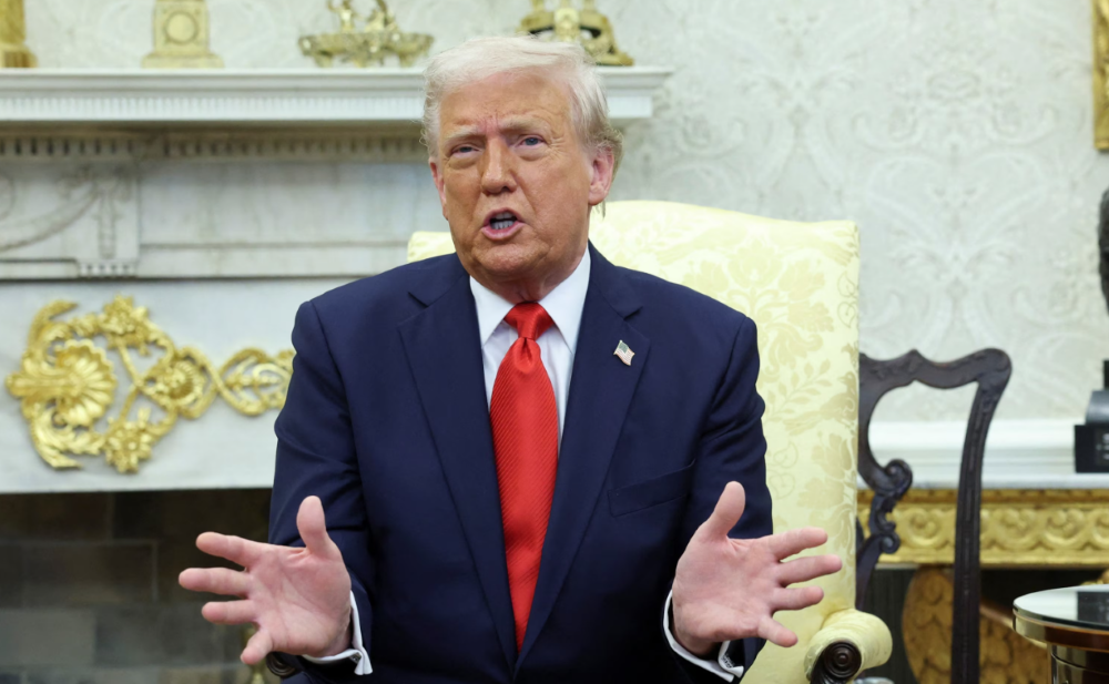 «Վլադիմի՛ր, stop». Թրամփ