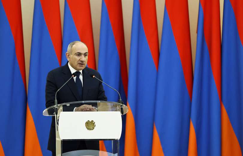 Նիկոլ Փաշինյանը պաշտոնական այցով կմեկնի Էստոնիա