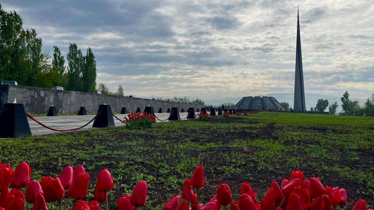 Հայ ժողովրդի հետ սգում ենք. ՌԴ դեսպանատուն