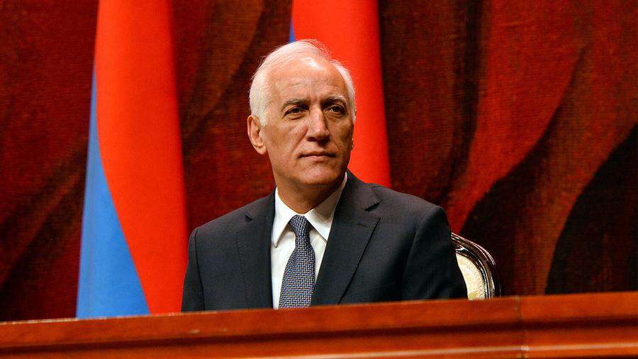 Վահագն Խաչատուրյանը կմասնակցի Հռոմի Պապի հուղարկավորությանը