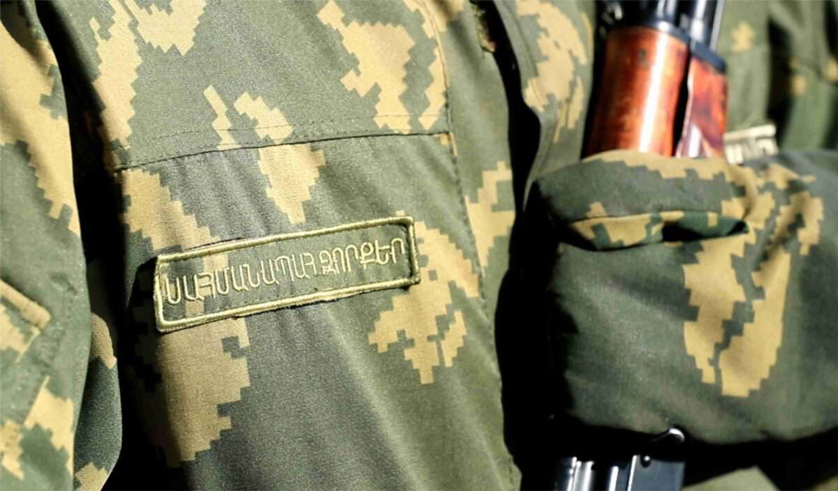 Զինծառայողին ինքնասպանության հասցնելու հոդվածով վարույթ է հարուցվել