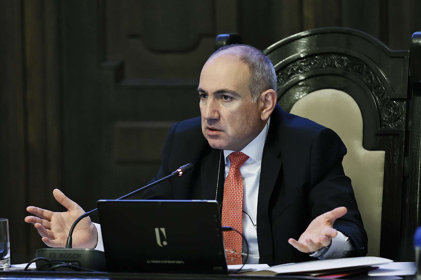 Աշխարհի բոլոր կառավարություններն էլ դանդաղ են. վարչապետ