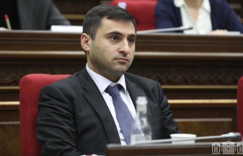 ՍԱՏՄ ղեկավարը ազատման դիմում է գրել