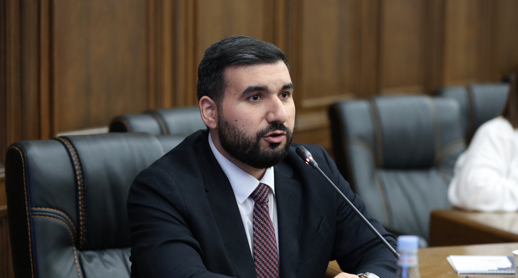 Ասում են՝ խաղաղության փաստաթուղթը ՀՀ-ի համար նվաստացուցիչ է, բա Ադրբեջանը ինչի՞ չի ստորագրում. Ալեքսանյան