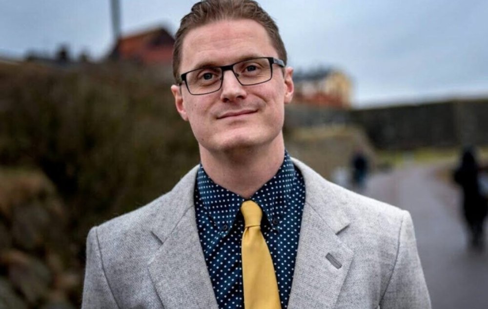 Իմ հայ բարեկամներ, հիշեք անցյալը և նայեք դեպի պայծառ ապագա. շվեդ պատգամավոր