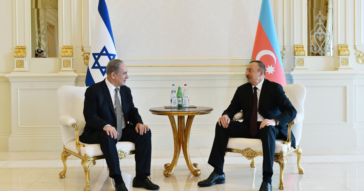 Ի՞նչ է Նեթանյահուն հասկացնում Ալիեւին