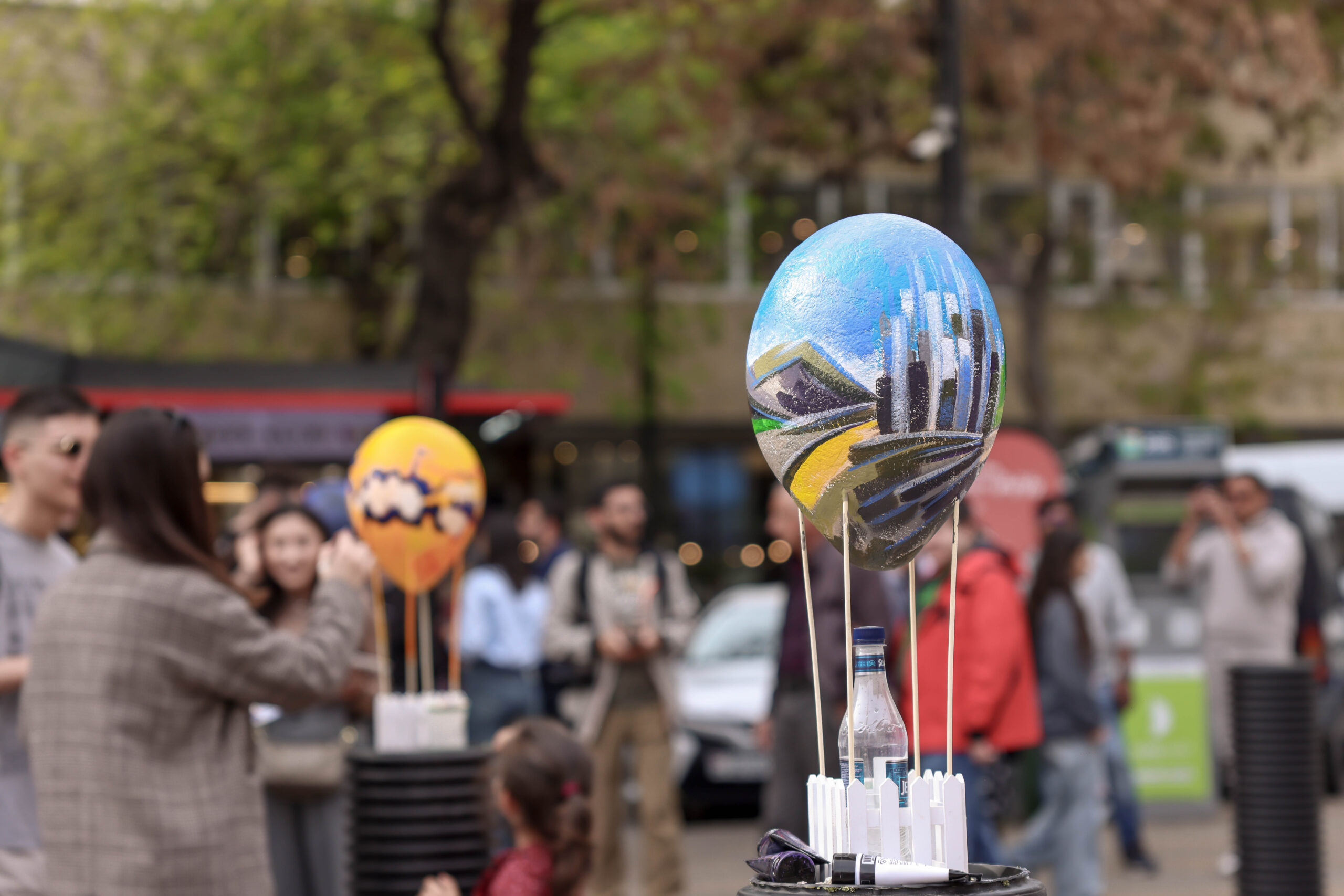 Fastex-ը «Զատիկ» ֆեսթի տեխնիկական աջակիցն է