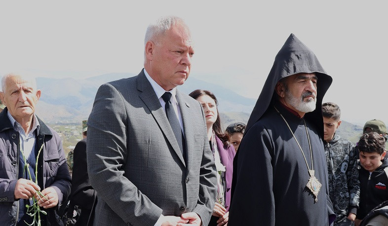 Այսօր հարգանքի տուրք ենք մատուցում Հայոց ցեղասպանության զոհերի հիշատակին. ՀՀ-ում ԵՄ առաքելություն