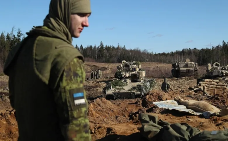 Էստոնիան Ռուսաստանի հետ սահմանին ռազմաբազա կստեղծի