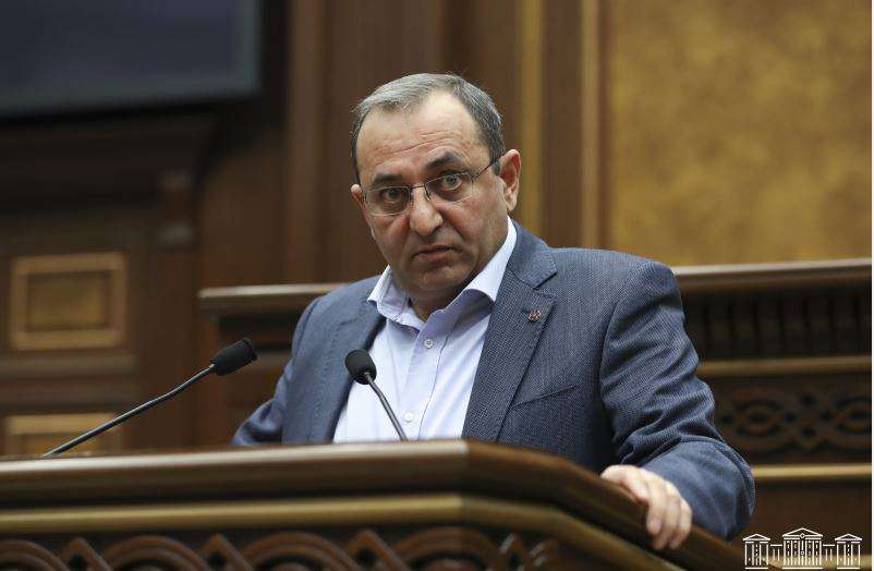 Եթե իշխանությունը դատապարտի, դրական օրինակը կտարածվի նաև հանրության մեջ.  Մինասյան