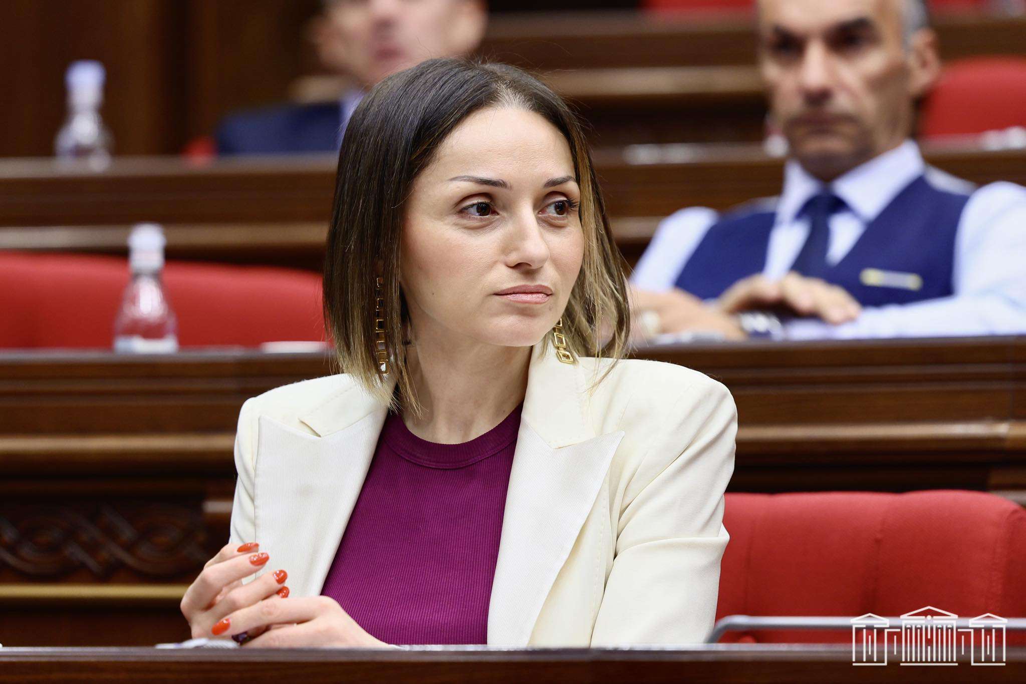 Մնում է օդում առկախված. Ծովինար Վարդանյան