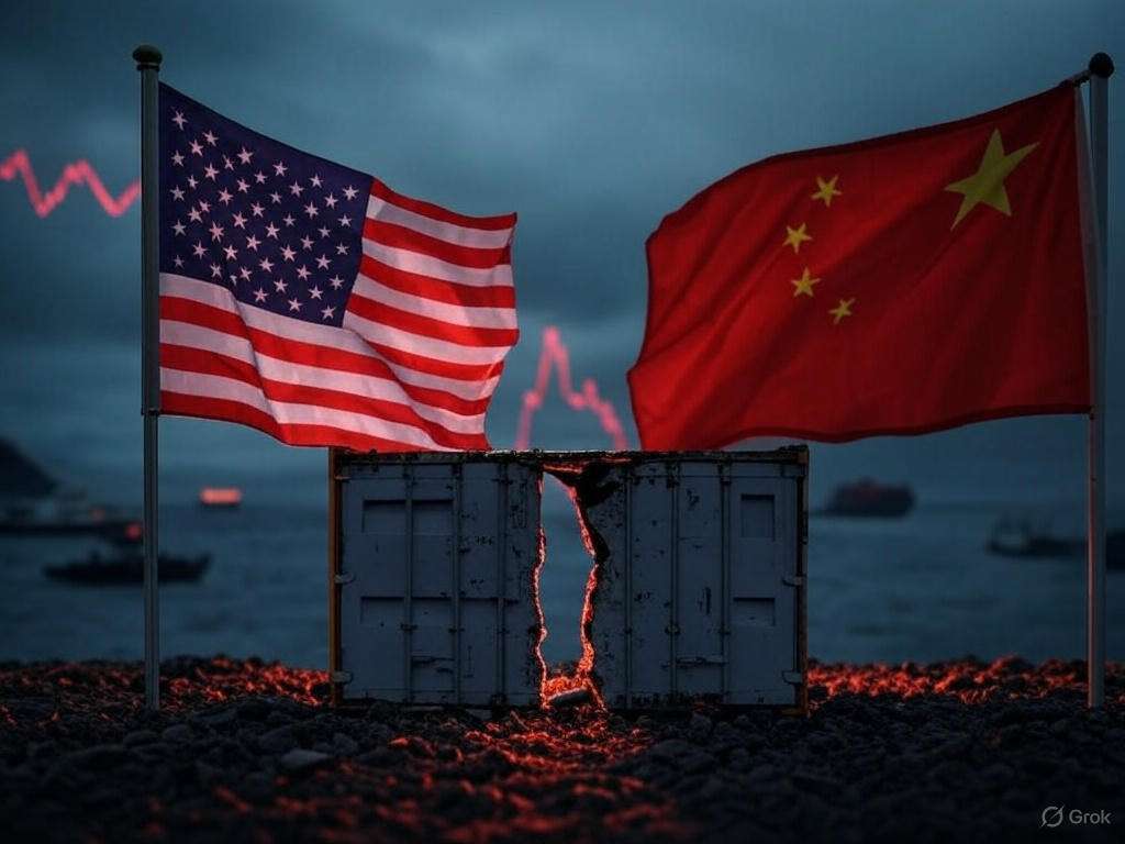 ԱՄՆ-ն ու Չինաստանն ավարտել են առևտրային բանակցությունները