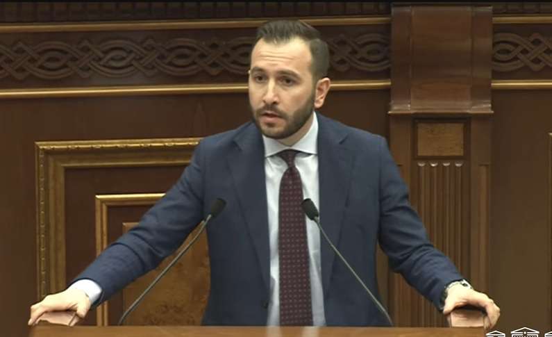 Բարոյականության հարցը դարձրել եք քաղաքական պայքարի մանրադրամ. Կոնջորյան