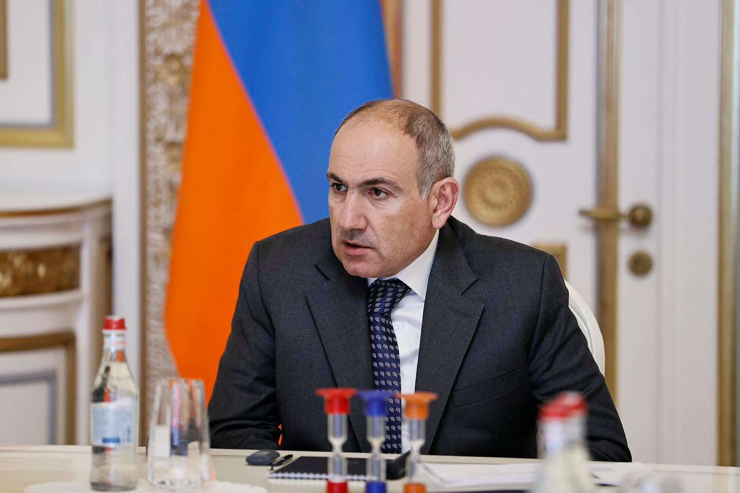 «Այո, այո, գնալու եմ». վարչապետը՝ Մոսկվա մեկնելու մասին