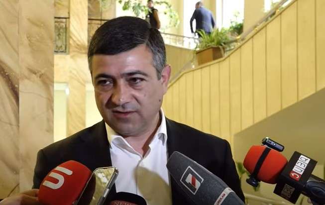 Գյումրեցիներից չենք խռովում. ծառայելու ենք քաղաքին. Սարիկ Մինասյան