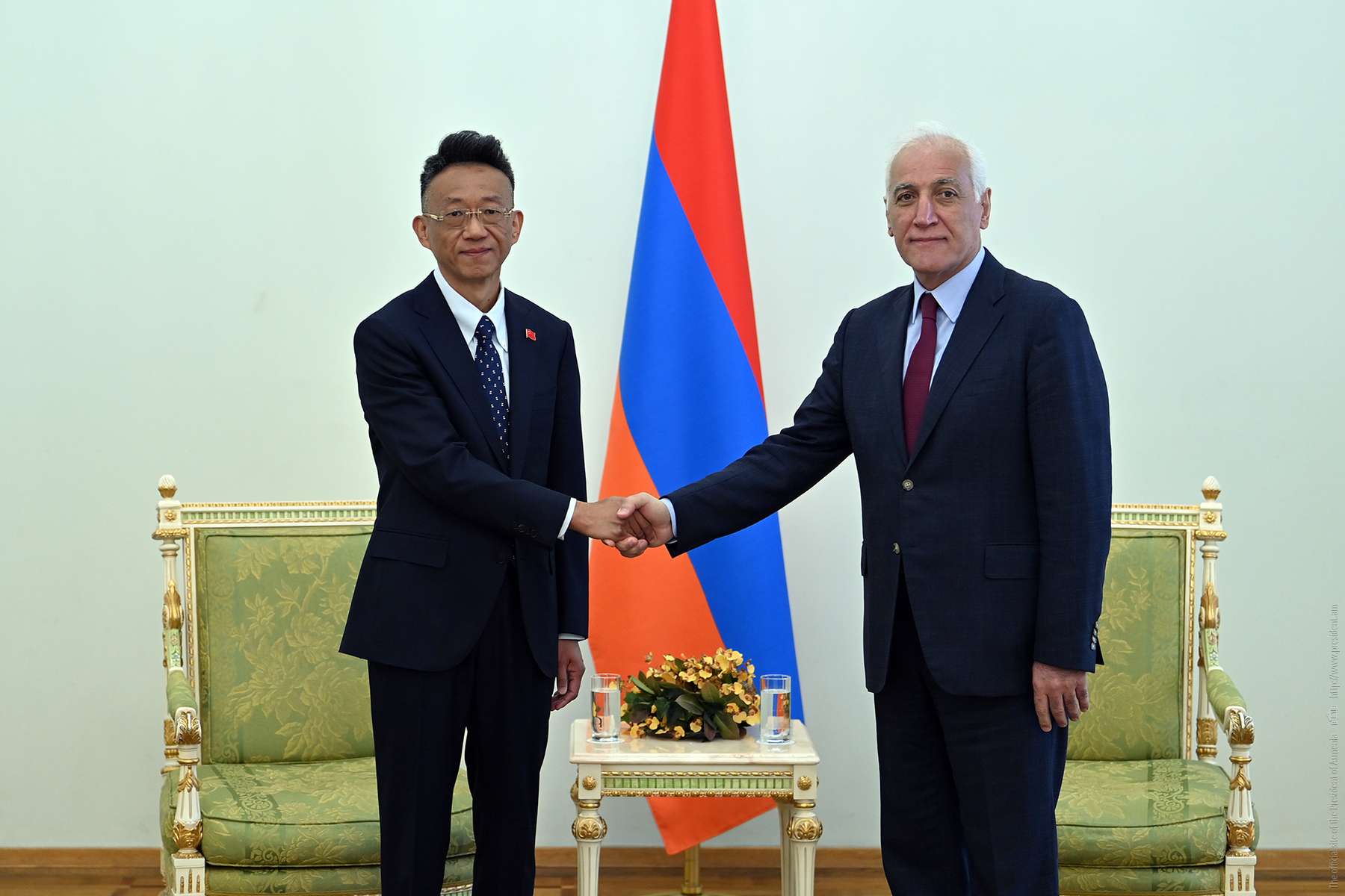 Դրական է գնահատվել ՀՀ-Չինաստան ուղիղ չվերթների առկայությունը