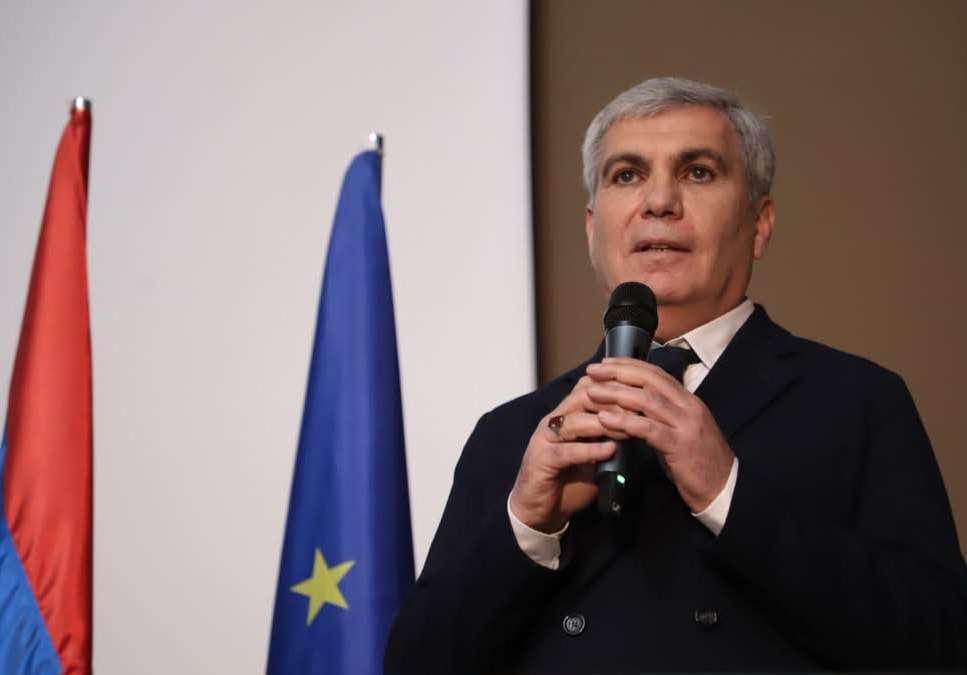 Մայրաքաղաքը չենք տա ռուսահպատակներին. Արամ Սարգսյան