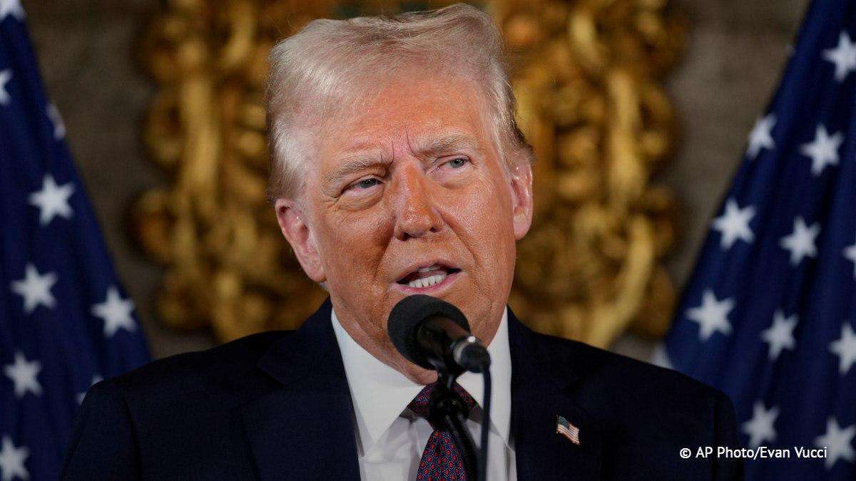 Լինում են պահեր, որ մտածում եմ ասել՝ եղեք հիմար ու շարունակեք կռվել. Թրամփ