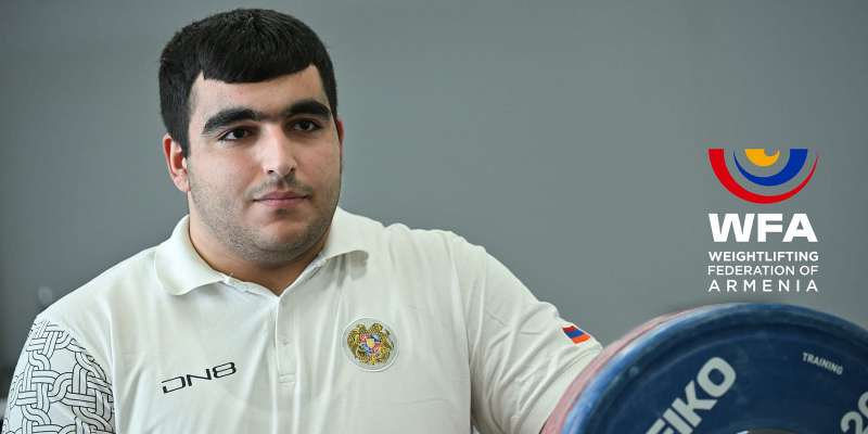 Հարություն Հովհաննիսյանը՝ փոխչեմպիոն