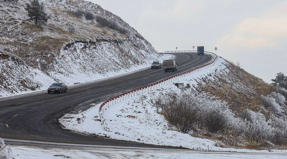 Նոր ճանապարհի կառուցմամբ Լարսի անցակետը կգործի ողջ տարի. փոխնախարար