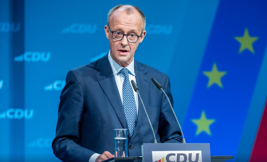 Մերցը չընտրվեց Գերմանիայի կանցլեր