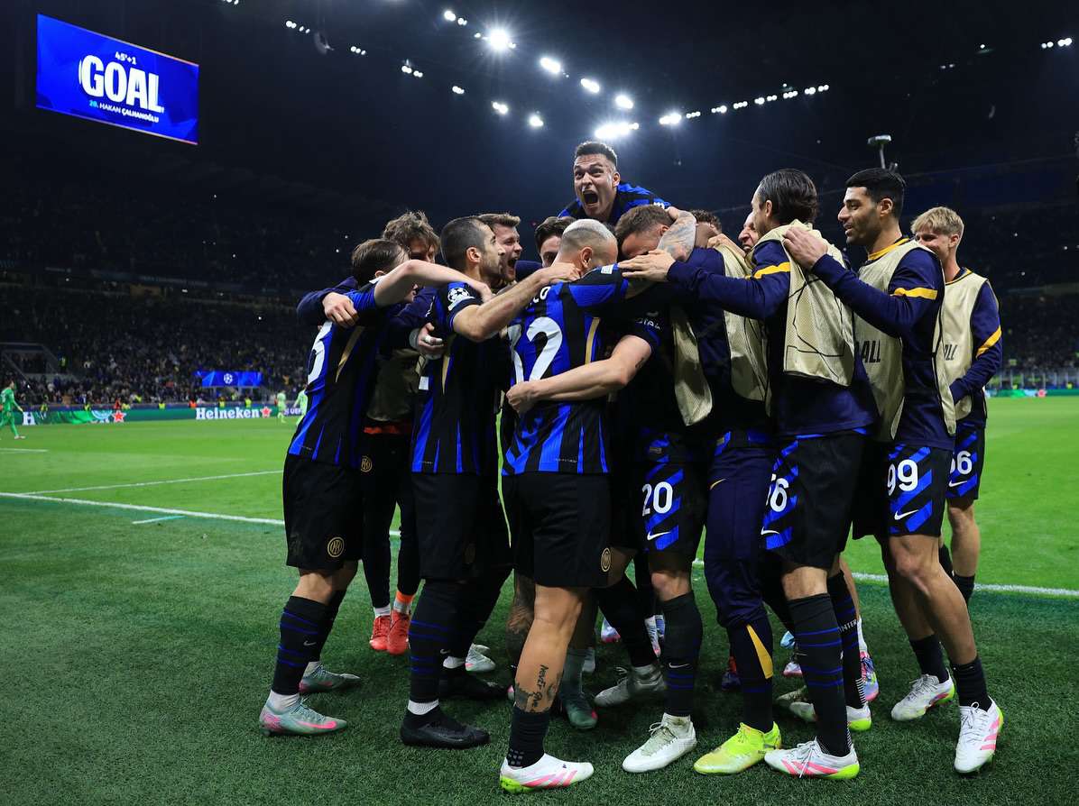 Իտալիայի սիրտը սև ու կապույտ գույներով է զարկում. Մխիթարյան