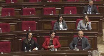 ԱԺ-ն ԲԴԽ անդամներ ընտրեց