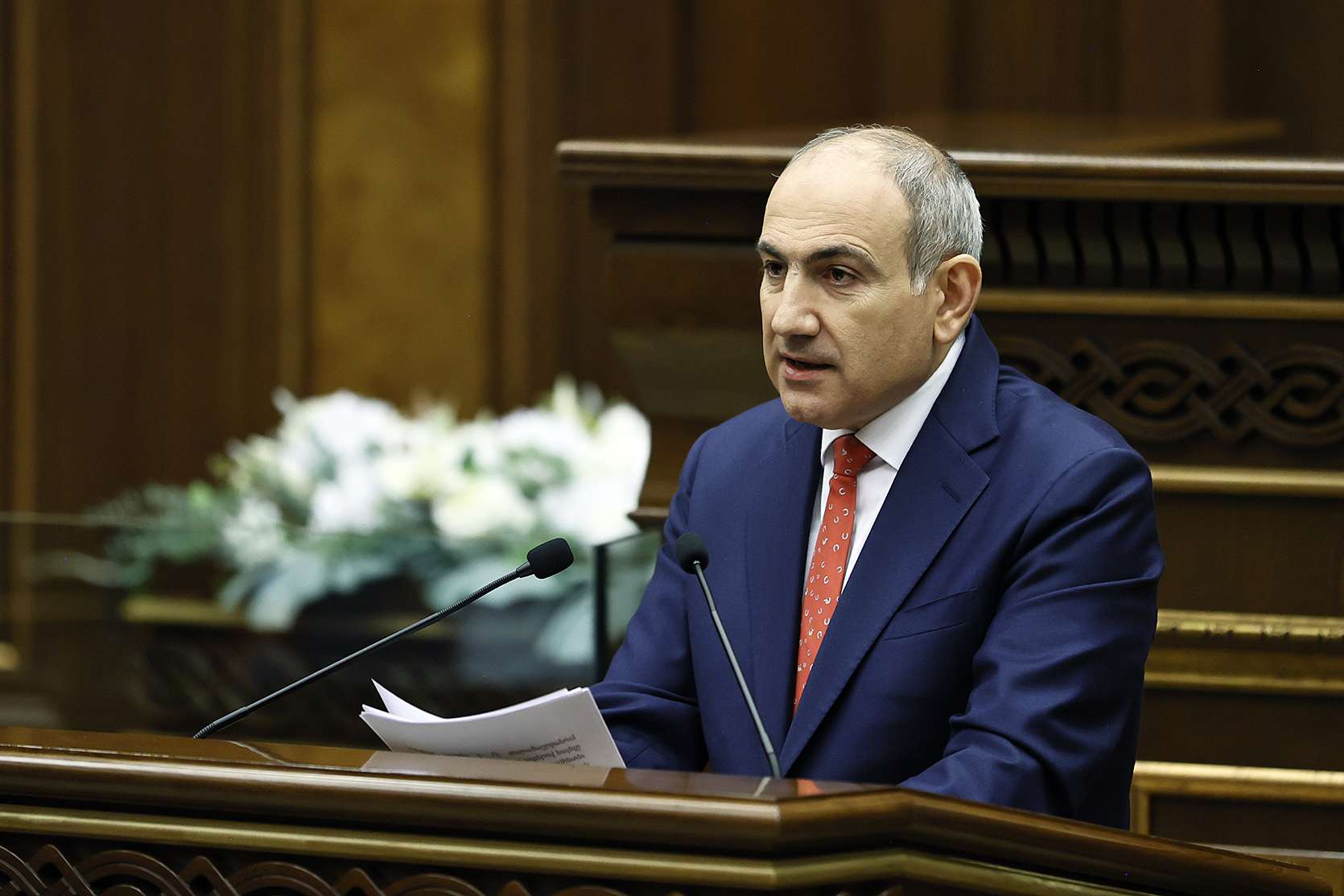 Որևէ տիպի բռնություն չի կարող ընդունելի լինել. վարչապետ