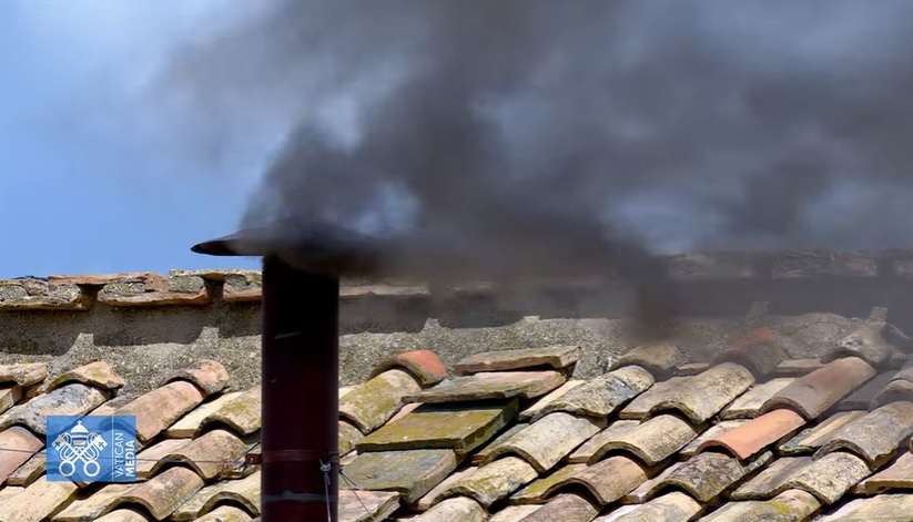 Երկրորդ քվեարկությամբ ևս Հռոմի պապ չի ընտրվել