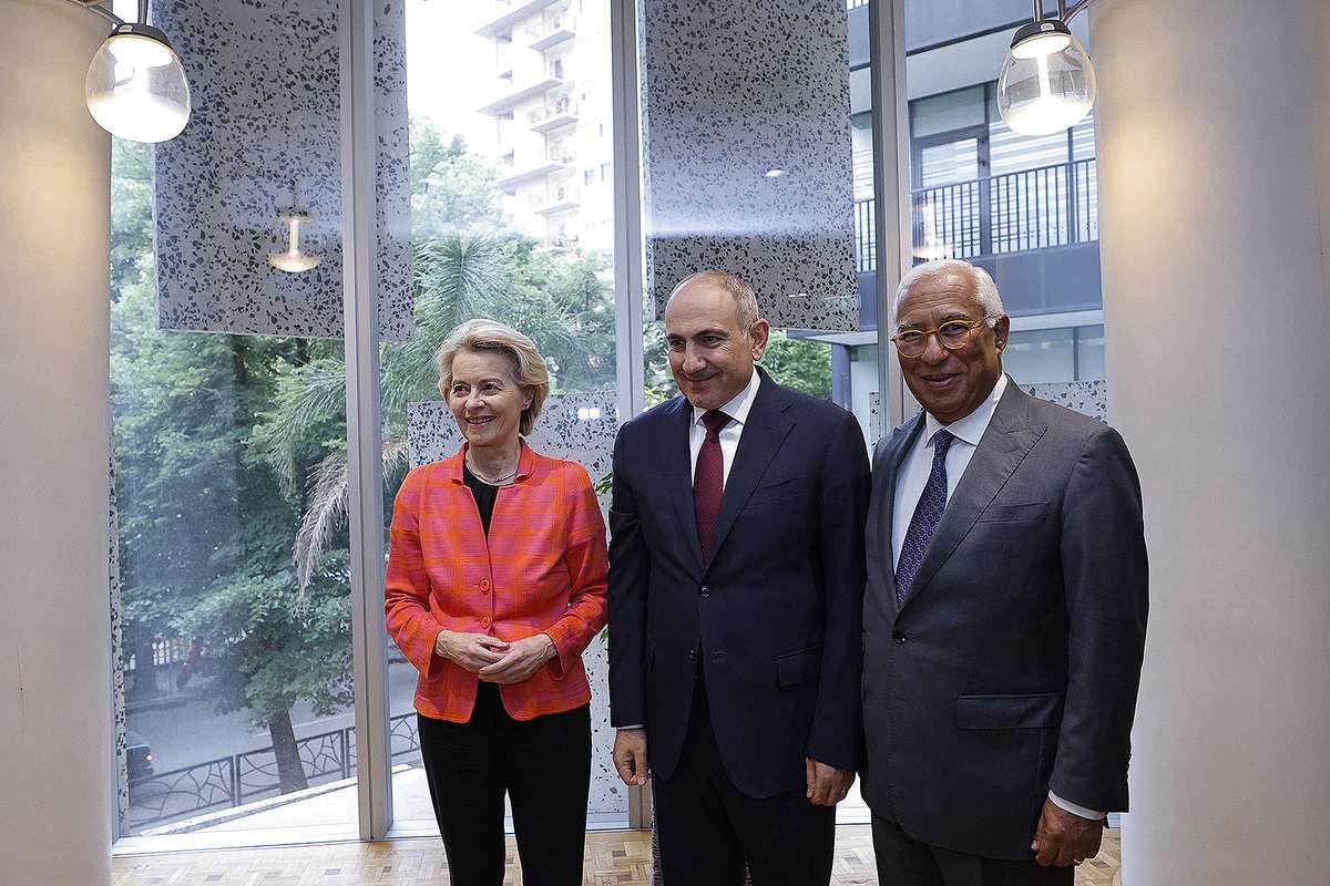 ԵՄ ներկայացուցիչները ողջունել են խաղաղության հարցում Հայաստանի քայլերը