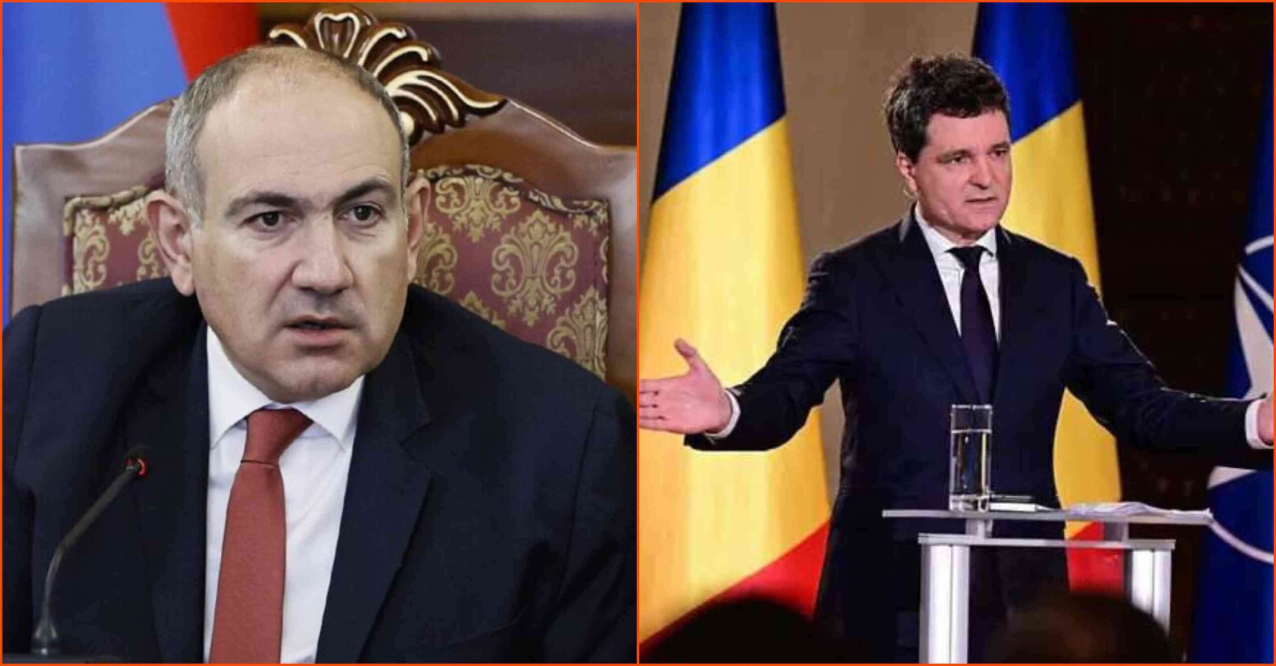 Ակնկալում եմ սերտ համագործակցություն. վարչապետը՝ Ռումինիայի նախագահին