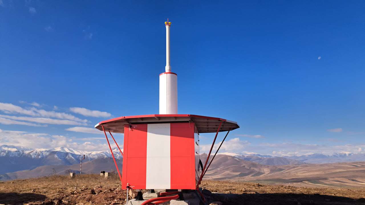 ՌԴ-ն Հայաստանին մատակարարել է լեռներում ինքնաթիռների կողմնորոշման սարքեր