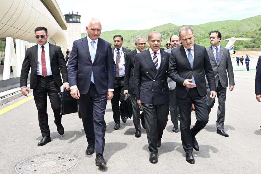 Պակիստանի վարչապետը ժամանել է Լաչին